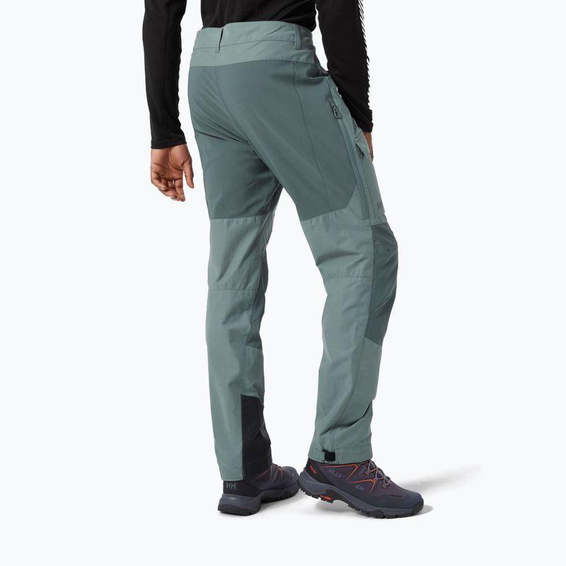 Pantaloni de trekking pentru bărbați Helly Hansen Veir Tur 591 63001 2