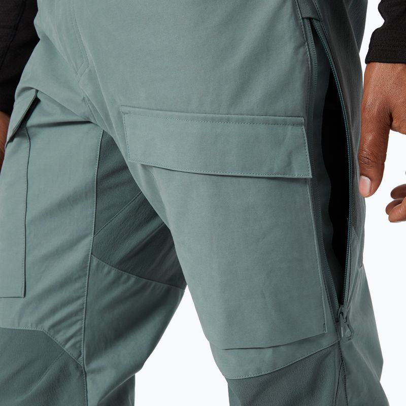 Pantaloni de trekking pentru bărbați Helly Hansen Veir Tur 591 63001 3