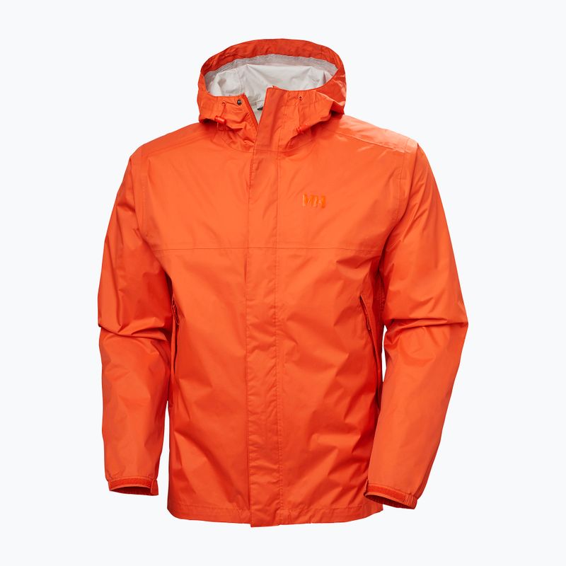 Jachetă de ploaie pentru bărbați Helly Hansen Loke patrol oran 5