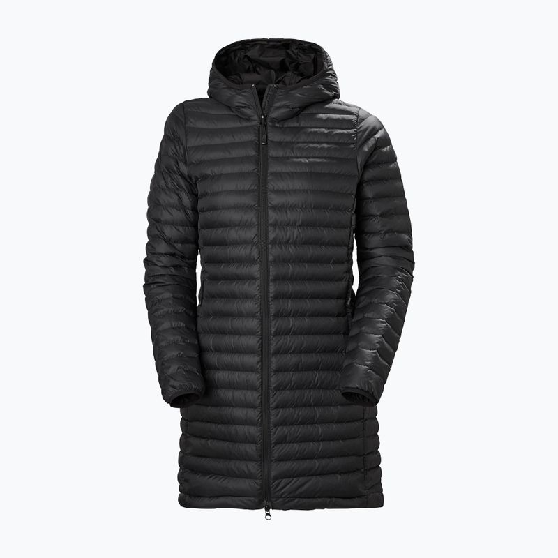 Geacă cu puf Helly Hansen Sirdal Long Insulator neagră 63073 9