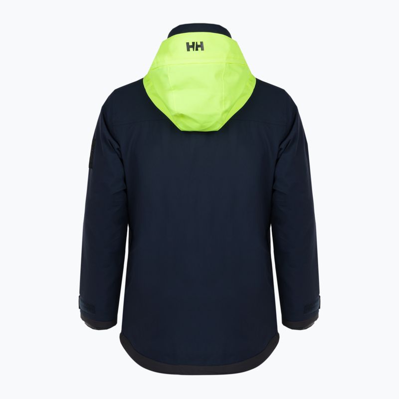 Geacă de navigație pentru bărbat Helly Hansen Arctic Ocean Passage bleumarin 34179_597 2