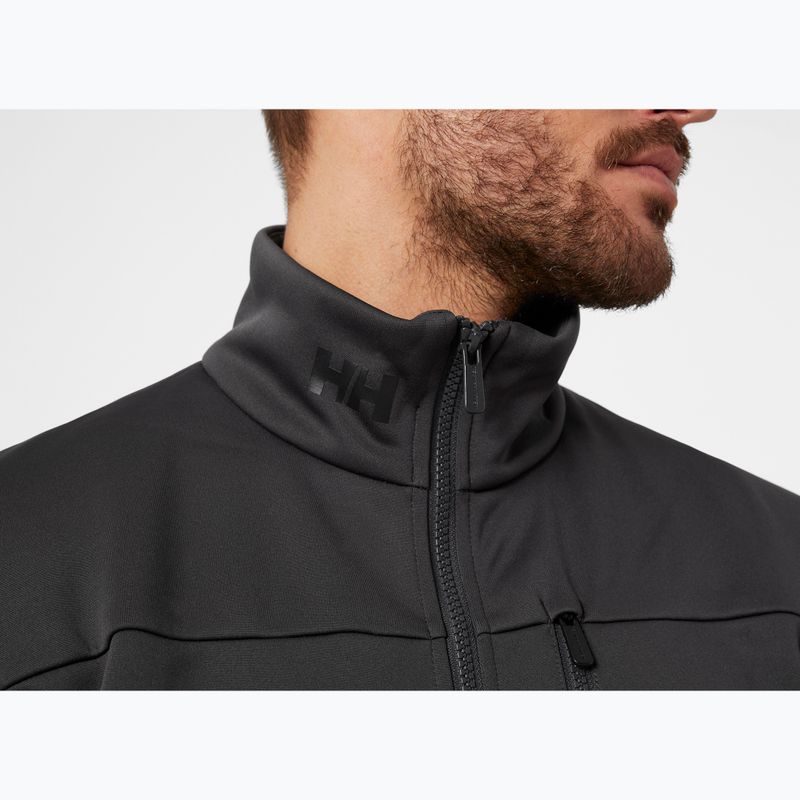 Bluză pentru bărbați Helly Hansen Crew ebony 3