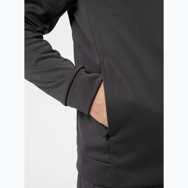 Bluză pentru bărbați Helly Hansen Crew ebony 5
