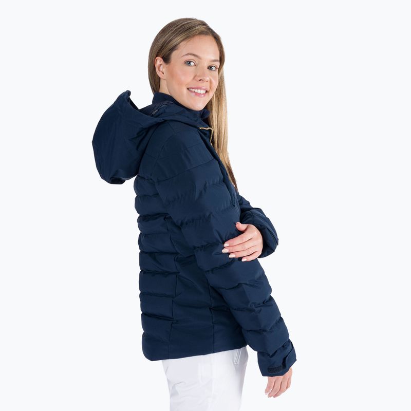 Geaca de schi pentru femei Helly Hansen Imperial Puffy albastru marin 65690_598 2