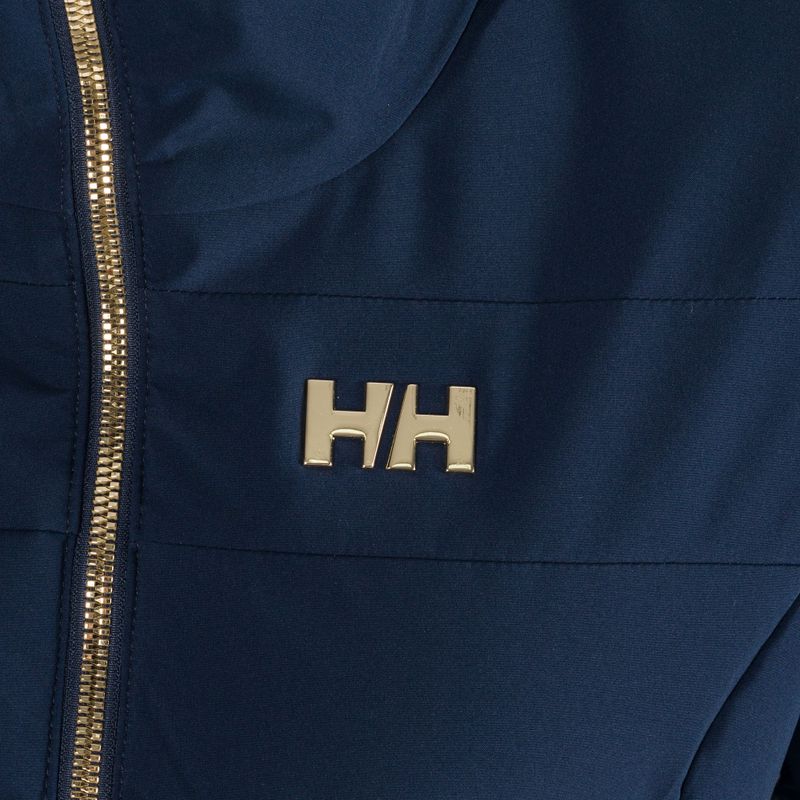 Geaca de schi pentru femei Helly Hansen Imperial Puffy albastru marin 65690_598 4