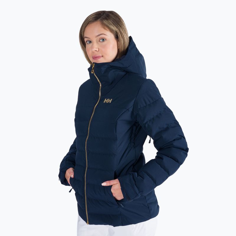 Geaca de schi pentru femei Helly Hansen Imperial Puffy albastru marin 65690_598 5