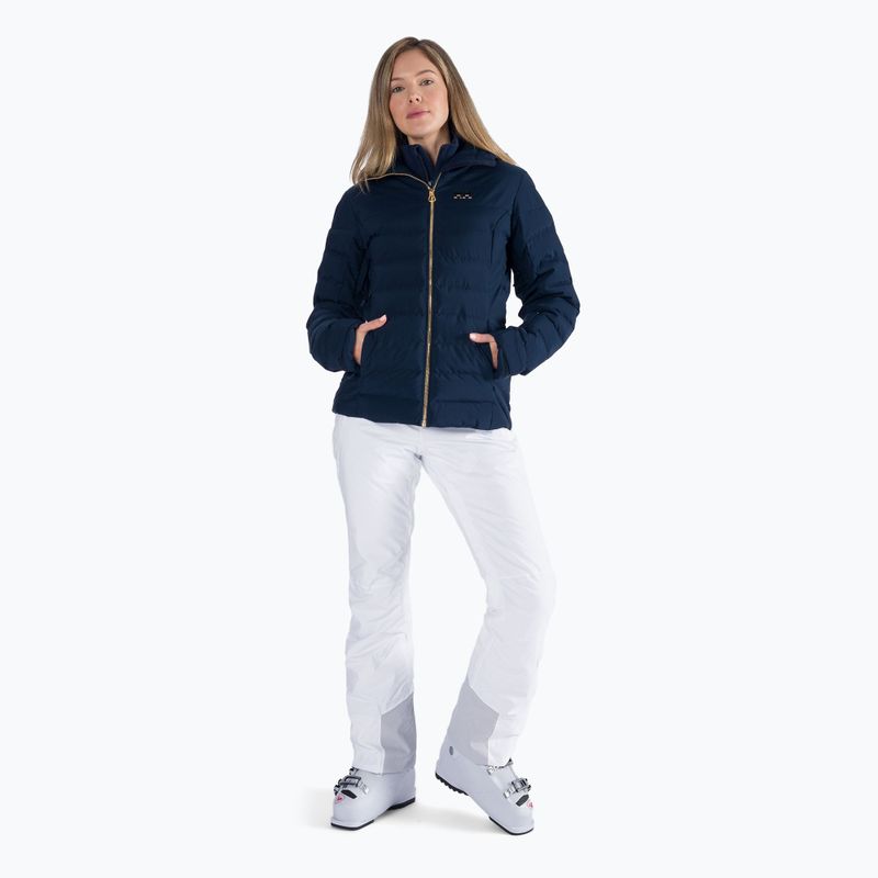 Geaca de schi pentru femei Helly Hansen Imperial Puffy albastru marin 65690_598 8