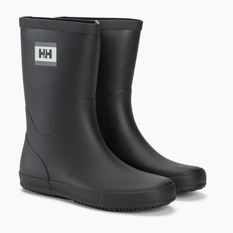 Cizme pentru bărbați Helly Hansen Nordvik 2 black 4