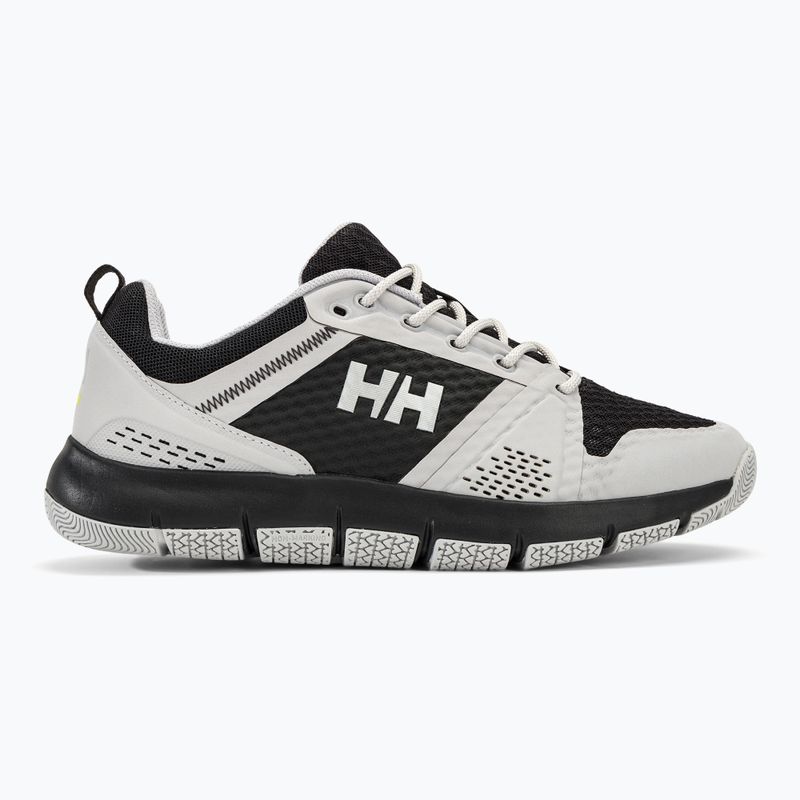 Pantofi de navigație pentru bărbați Helly Hansen Skagen F-1 Offshore phantom ebony/grey fog pentru bărbați 2