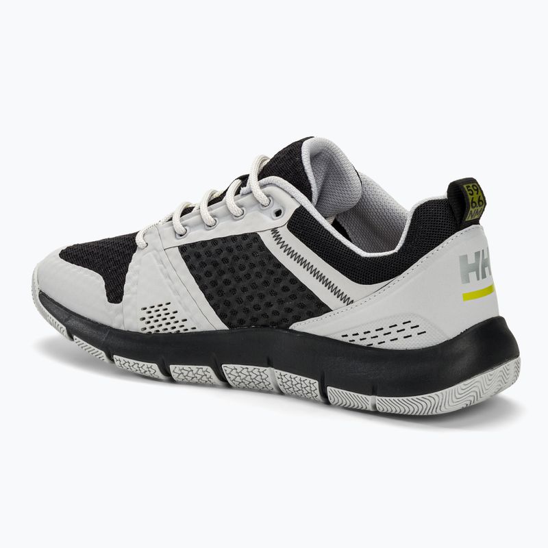 Pantofi de navigație pentru bărbați Helly Hansen Skagen F-1 Offshore phantom ebony/grey fog pentru bărbați 3