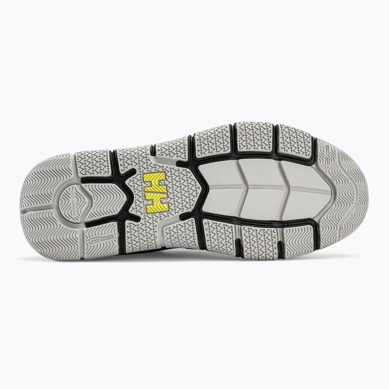 Pantofi de navigație pentru bărbați Helly Hansen Skagen F-1 Offshore phantom ebony/grey fog pentru bărbați 4