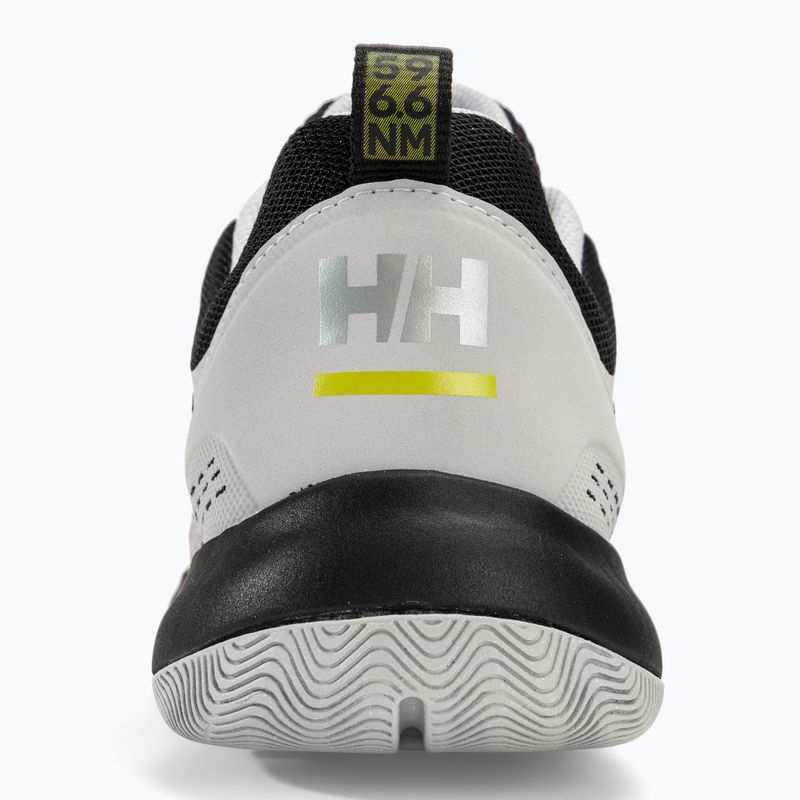 Pantofi de navigație pentru bărbați Helly Hansen Skagen F-1 Offshore phantom ebony/grey fog pentru bărbați 6