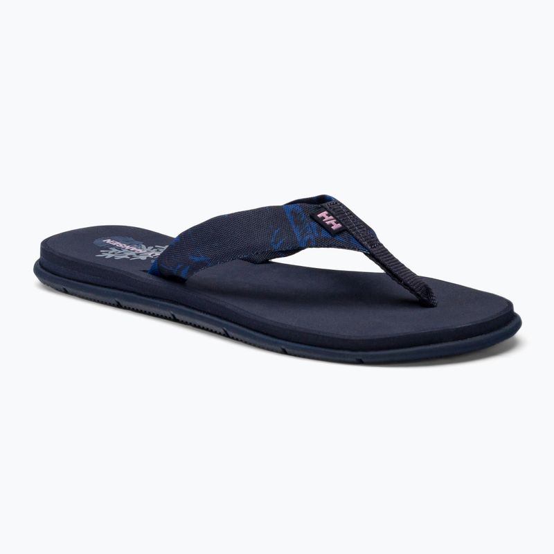 Papuci pentru femei Helly Hansen Shoreline bleumarin 11732_599-6F