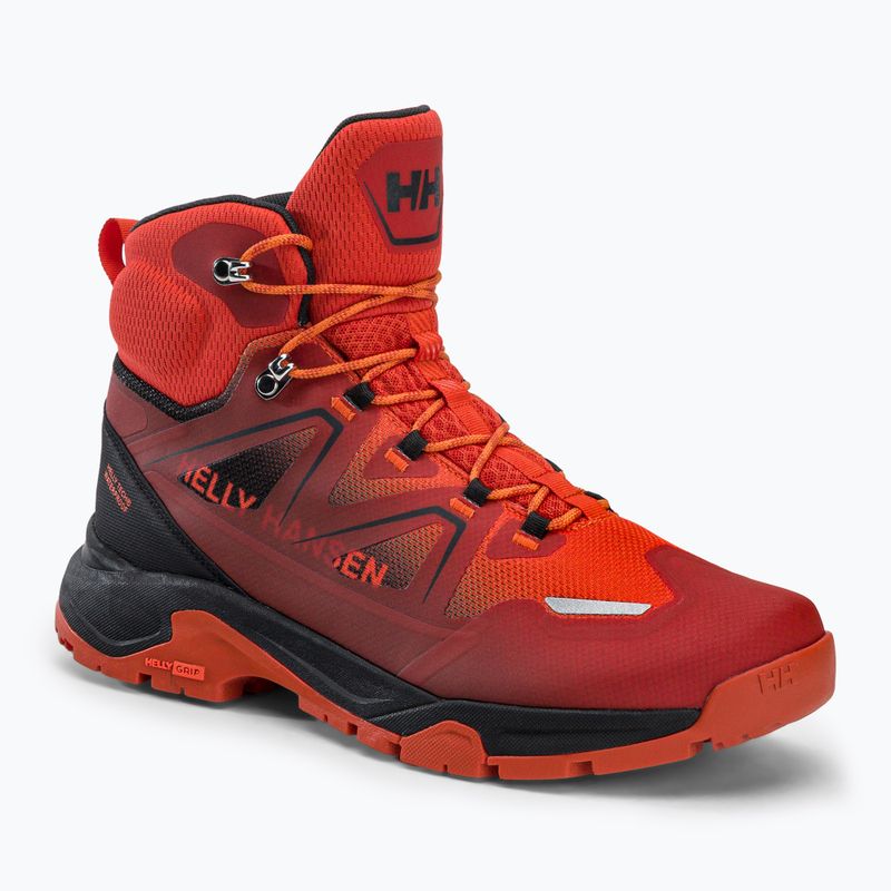 Helly Hansen bărbați Cascade Mid Ht cizme de trekking portocaliu 11751_328-8