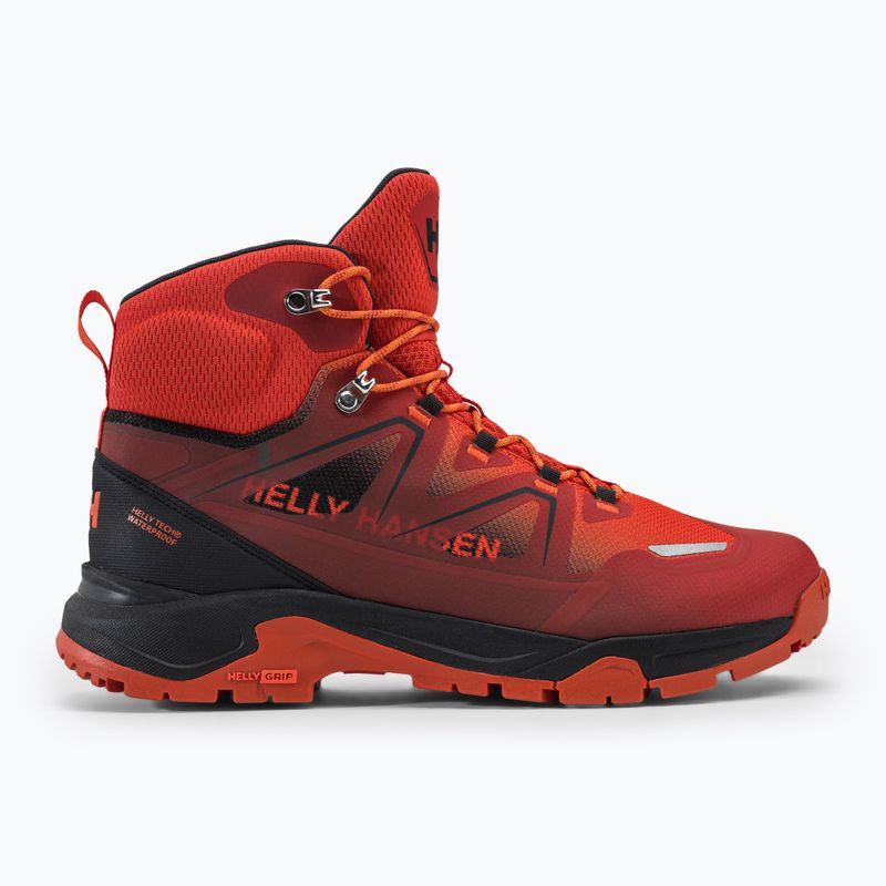 Helly Hansen bărbați Cascade Mid Ht cizme de trekking portocaliu 11751_328-8 2