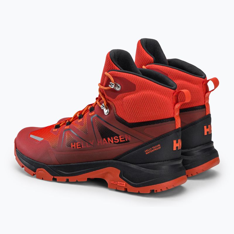 Helly Hansen bărbați Cascade Mid Ht cizme de trekking portocaliu 11751_328-8 3