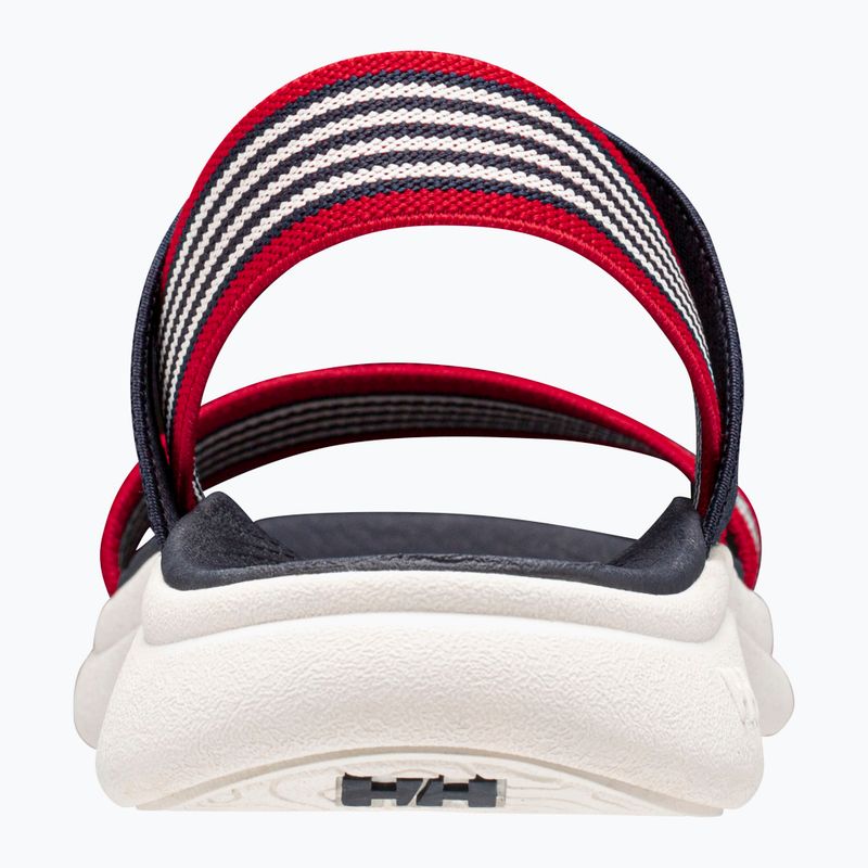 Sandale pentru femei Helly Hansen Risor sapphire navy/ red 10