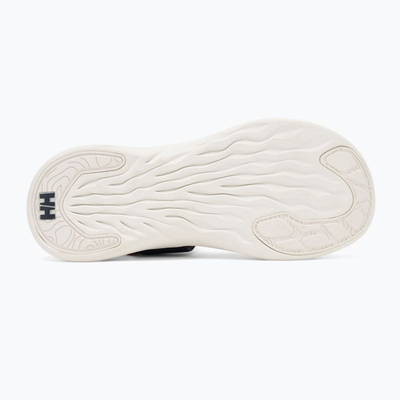 Sandale pentru femei Helly Hansen Risor sapphire navy/ red 4