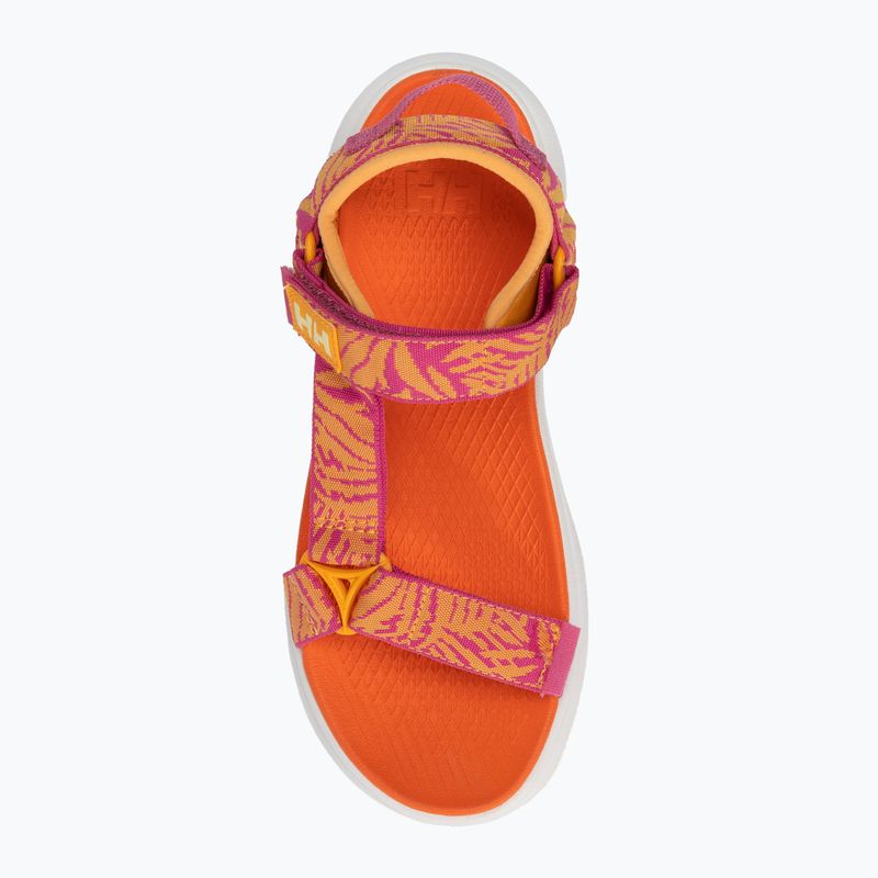 Sandale pentru femei Helly Hansen Capilano F2F portocalii 11794_226-6F 6