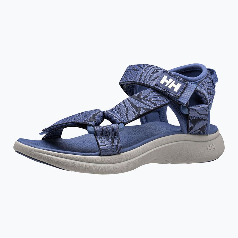 Sandale pentru femei Helly Hansen Capilano F2F bleumarin-gri 11794_606 8