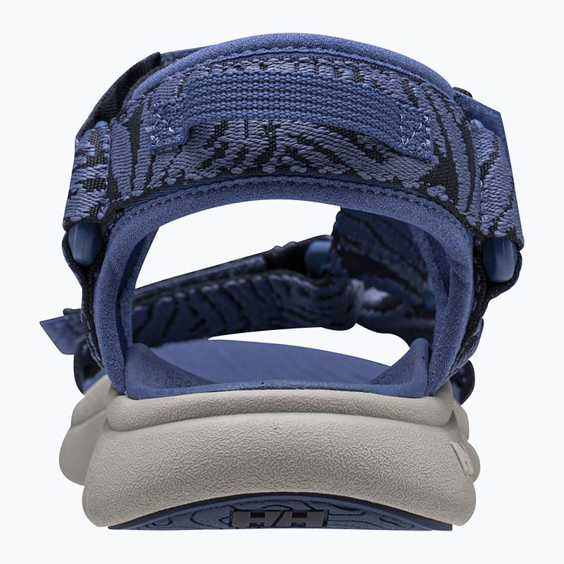 Sandale pentru femei Helly Hansen Capilano F2F bleumarin-gri 11794_606 11