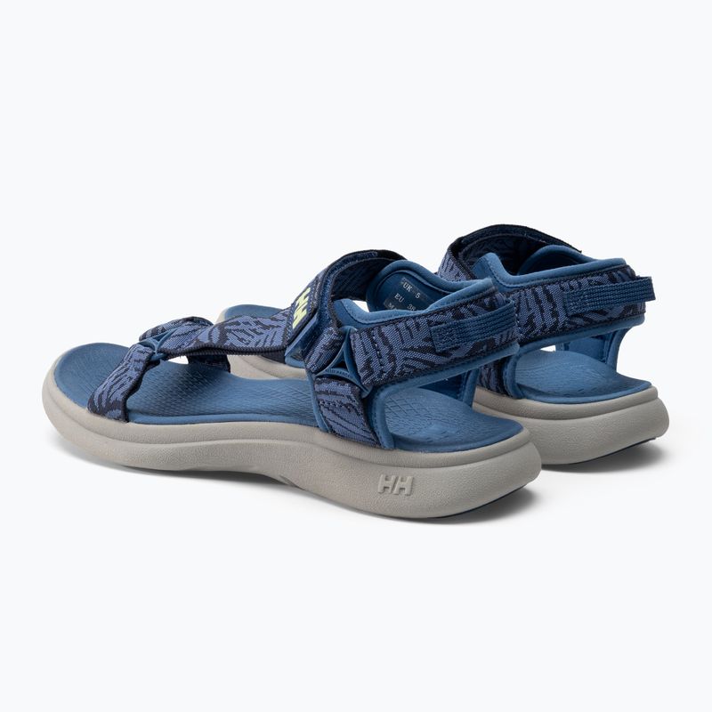 Sandale pentru femei Helly Hansen Capilano F2F bleumarin-gri 11794_606 3