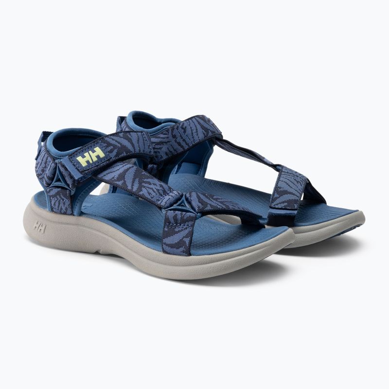 Sandale pentru femei Helly Hansen Capilano F2F bleumarin-gri 11794_606 4