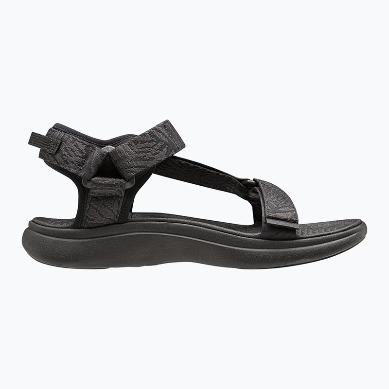 Helly Hansen sandale de trekking pentru femei Capilano F2F negru 11794_990 13