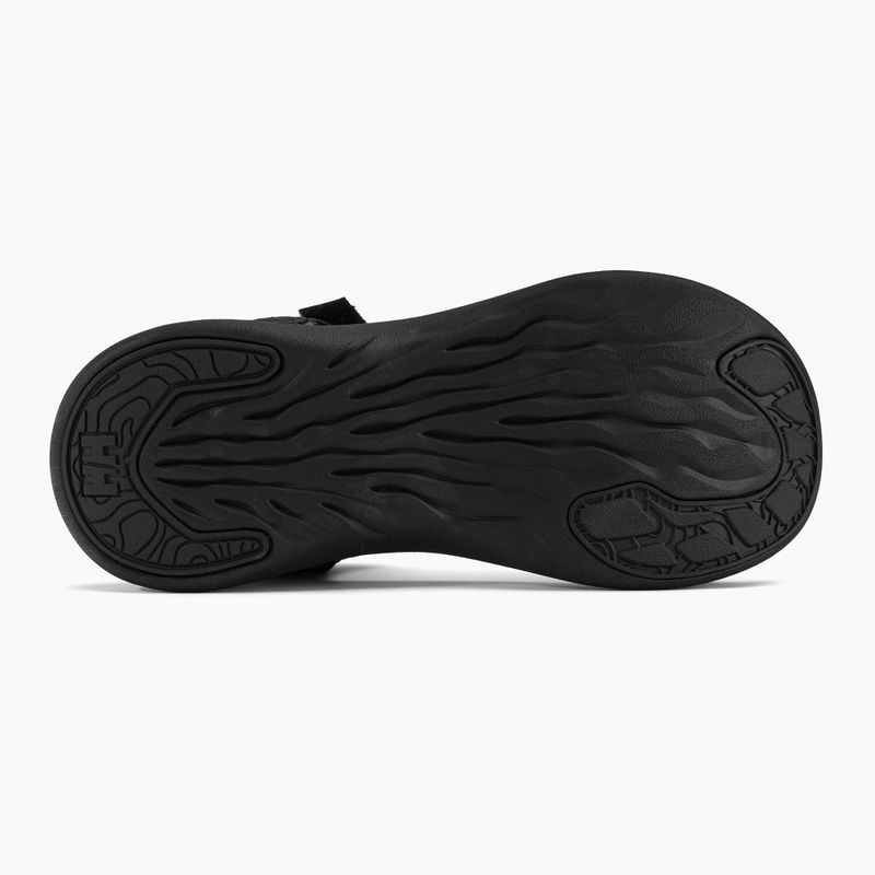 Helly Hansen sandale de trekking pentru femei Capilano F2F negru 11794_990 5