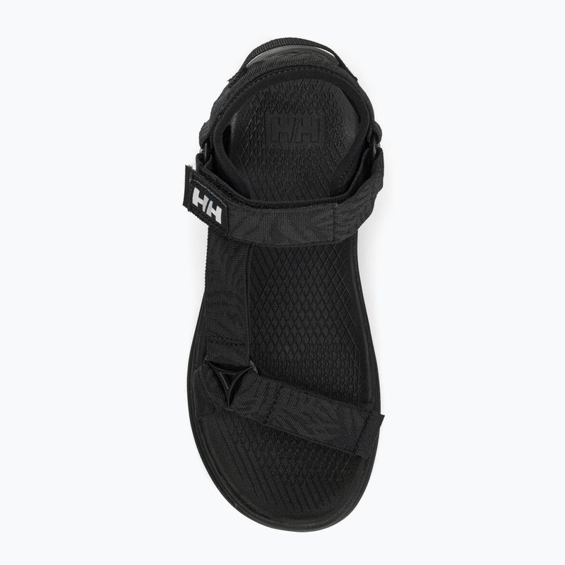 Helly Hansen sandale de trekking pentru femei Capilano F2F negru 11794_990 6