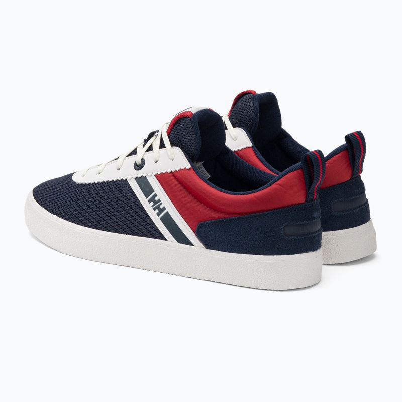 Încălțăminte sneakers pentru bărbați Helly Hansen Rwb Lawson bleumarin-neagră 11797_599-8 3