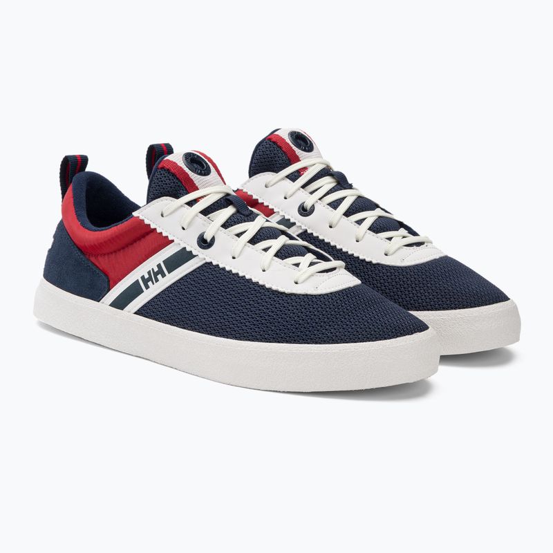 Încălțăminte sneakers pentru bărbați Helly Hansen Rwb Lawson bleumarin-neagră 11797_599-8 4