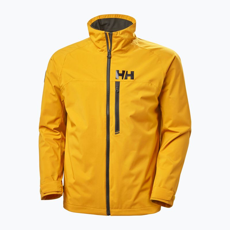 Geacă de navigație pentru bărbați Helly Hansen Racing 285 galbenă 30205_285-M
