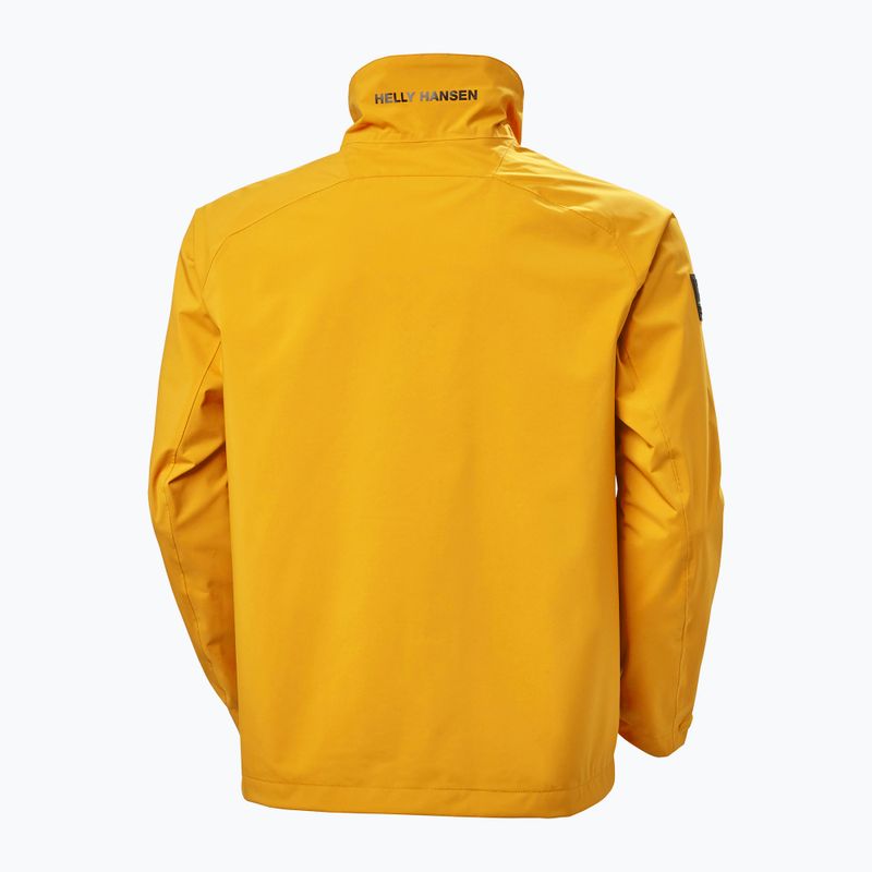 Geacă de navigație pentru bărbați Helly Hansen Racing 285 galbenă 30205_285-M 2