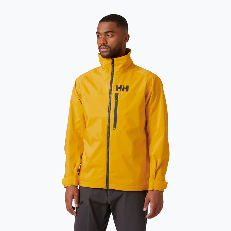 Geacă de navigație pentru bărbați Helly Hansen Racing 285 galbenă 30205_285-M 3
