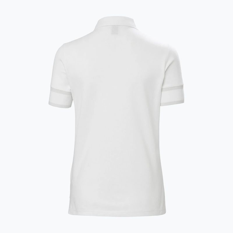 Tricou polo pentru femei Helly Hansen Thalia Pique Polo alb 30349_002 6