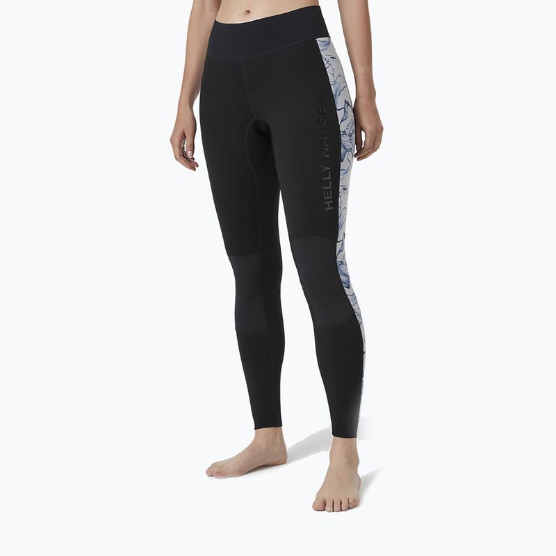 Colanți din neopren pentru femei Helly Hansen Waterwear negri 34021_993