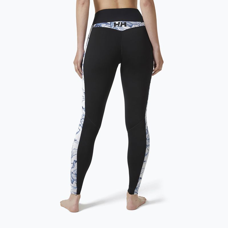 Colanți din neopren pentru femei Helly Hansen Waterwear negri 34021_993 2