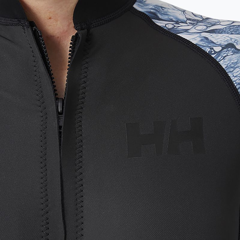 Costum din neopren pentru femei Helly Hansen Waterwear Swimsuit 993 negru 34022_993 10