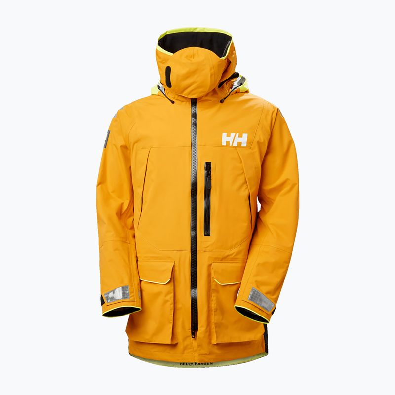 Geacă de navigație pentru bărbați Helly Hansen Aegir Ocean cloudberry 2