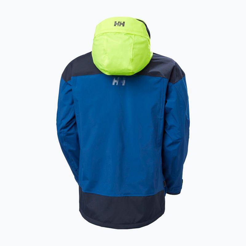 Helly Hansen Pier 3.0 jachetă de navigație pentru bărbați albastru/negru 34156_606 9