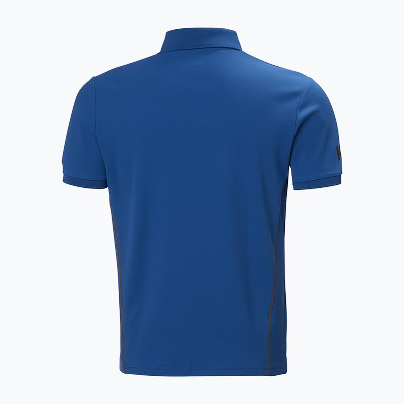 Tricou de trekking pentru bărbați Helly Hansen HP Racing albastru 34172_606 6