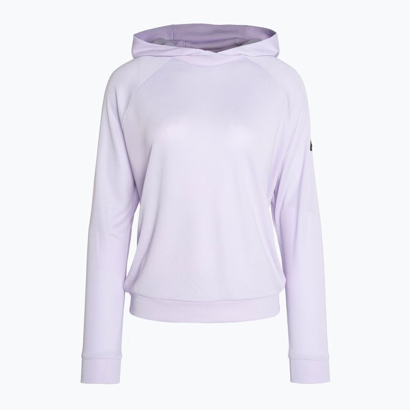 Bluză pentru femei Helly Hansen Inshore Hoodie movă 34213_697 5