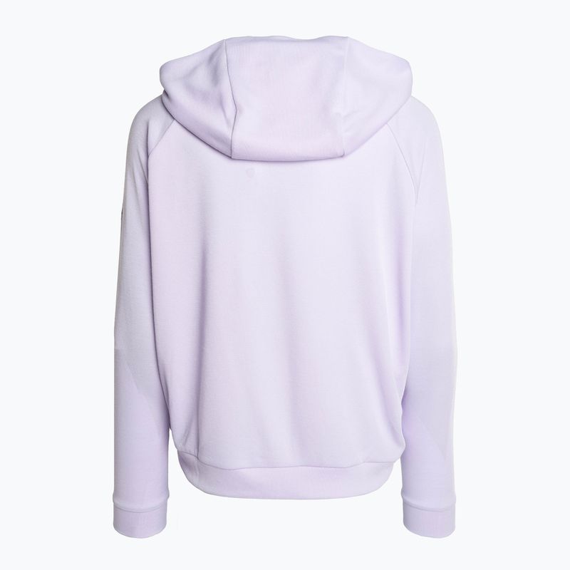 Bluză pentru femei Helly Hansen Inshore Hoodie movă 34213_697 6