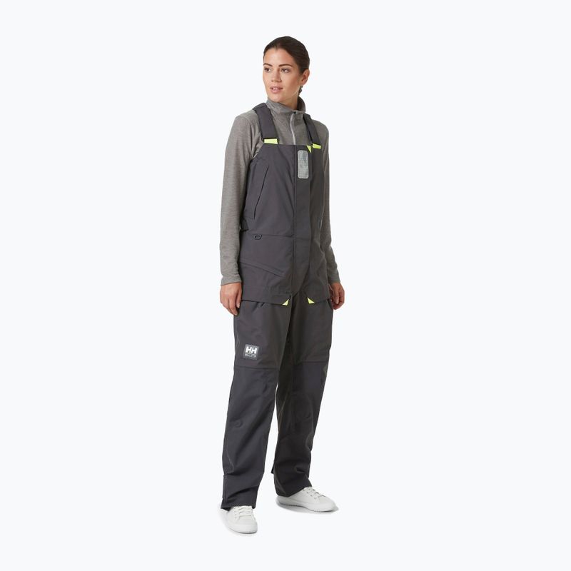 Helly Hansen Skagen Offshore Bib pantaloni de navigatie pentru femei negru 34256_980