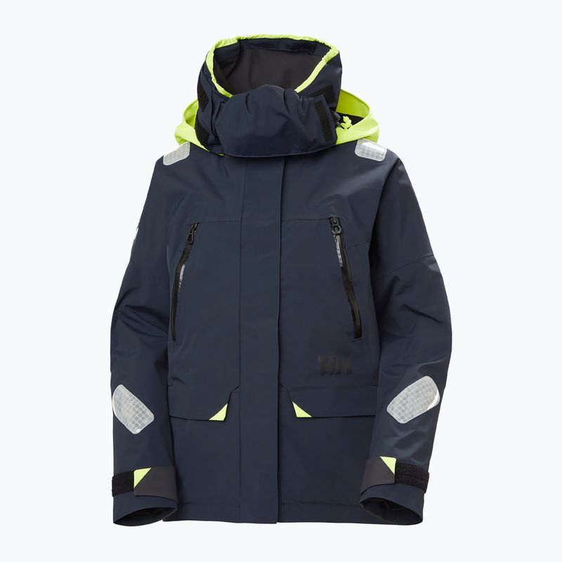 Geacă de navigație pentru femei Helly Hansen Skagen Offshore bleumarin 34257_597 8