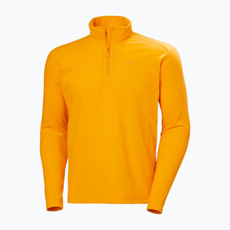 Helly Hansen bărbați fleece sweatshirt Daybreaker 1/2 Zip 328 galben 50844 5