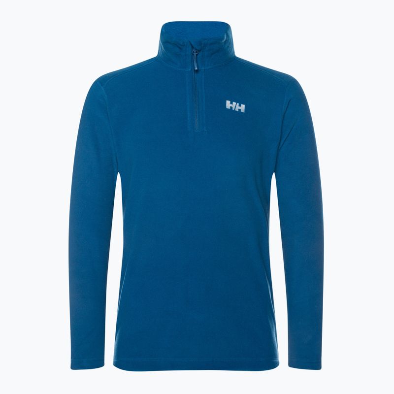 Helly Hansen bărbați pulover fleece Daybreaker 1/2 Zip 606 albastru 50844 4