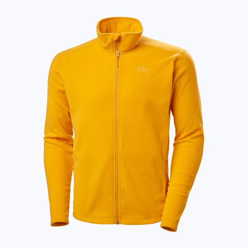 Helly Hansen bărbați pulover fleece Daybreaker 328 galben 51598 5