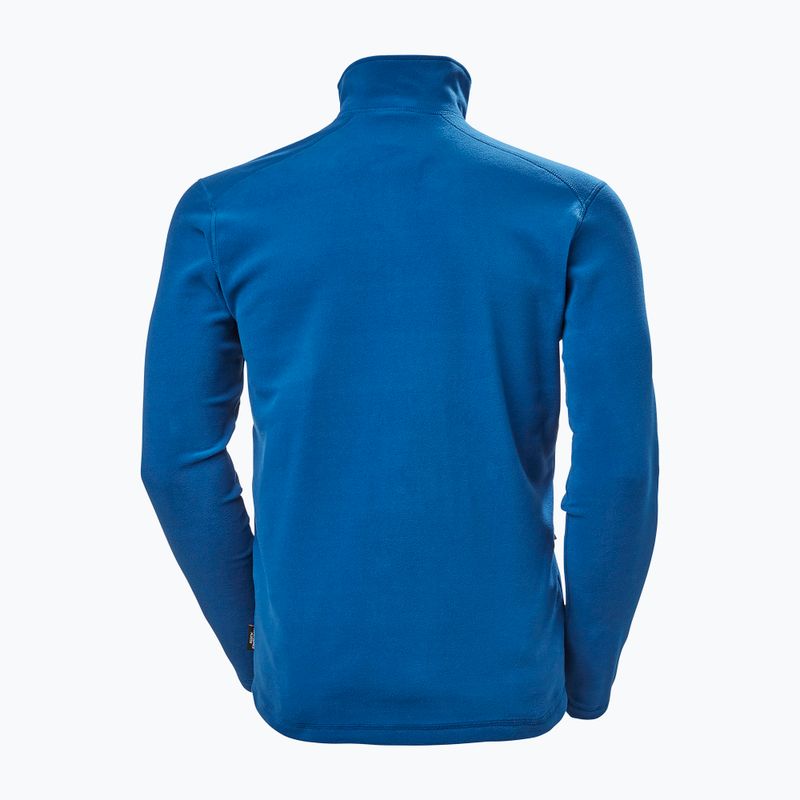 Helly Hansen bărbați Helly Hansen Daybreaker 606 fleece sweatshirt albastru 51598 2